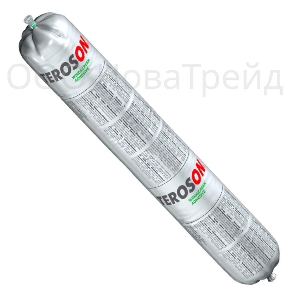 TEROSON MS 939 Конструкционный клей-герметик, 570 мл. цвет: белый