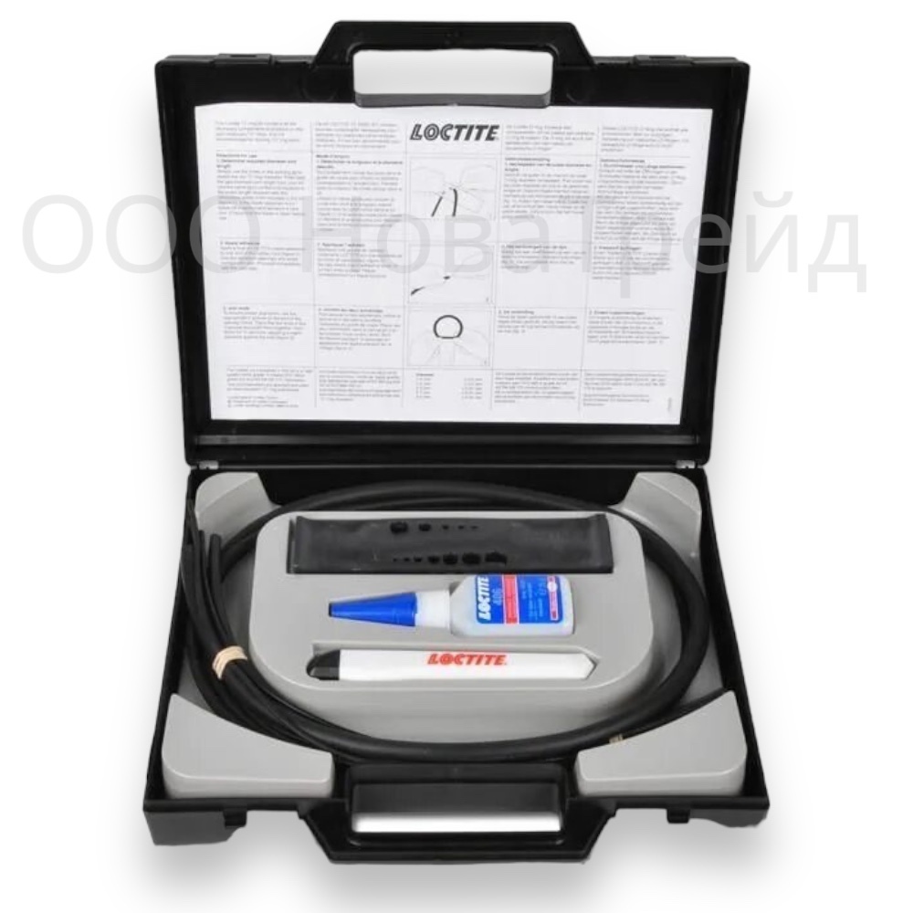 LOCTITE EURO O-RING KIT Набор шнуров для изготовления О-образных колец, поставляется без клея Локтайт 406