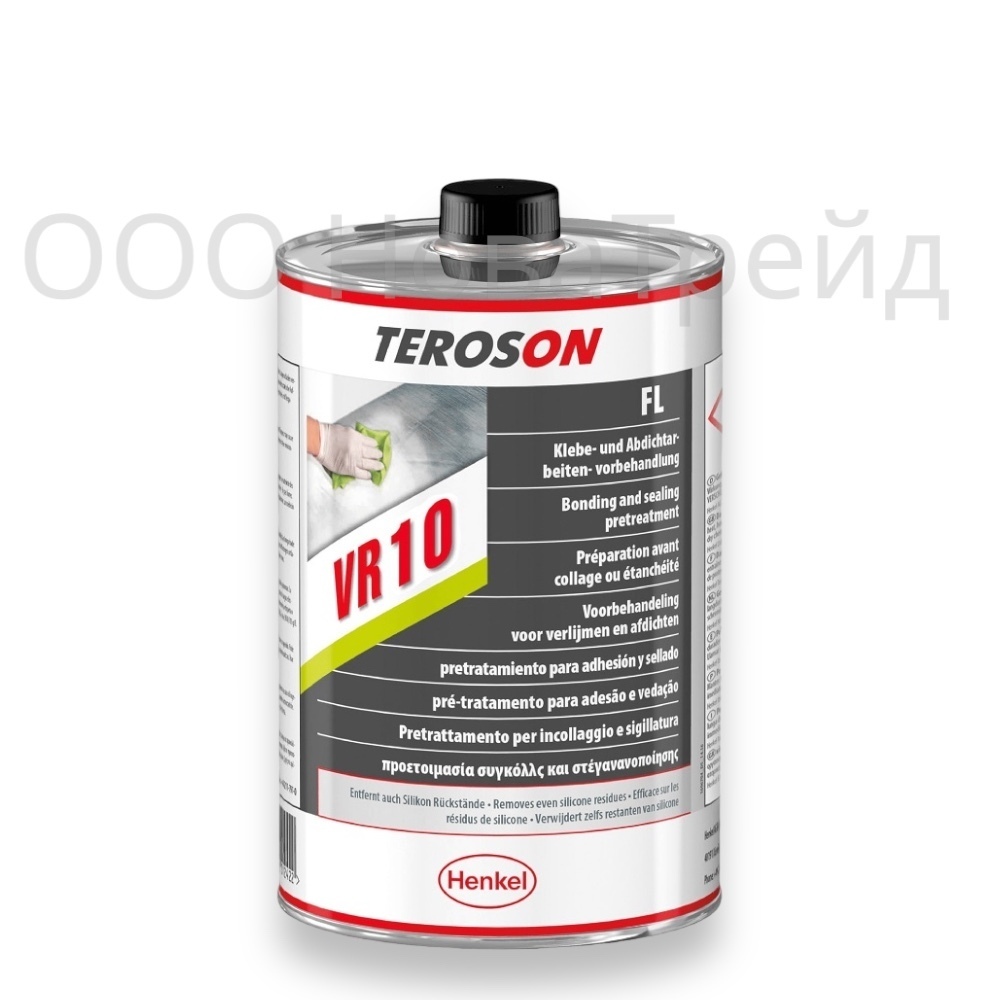 TEROSON VR 10 Универсальный очиститель, 1 литр