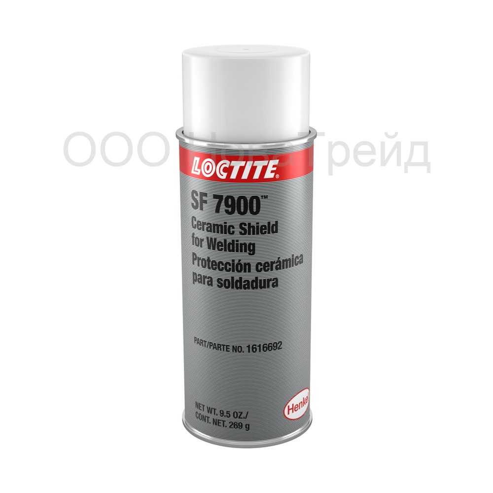 LOCTITE SF 7900 400 мл Защитный состав с керамикой для сварочного оборудования, аэрозоль