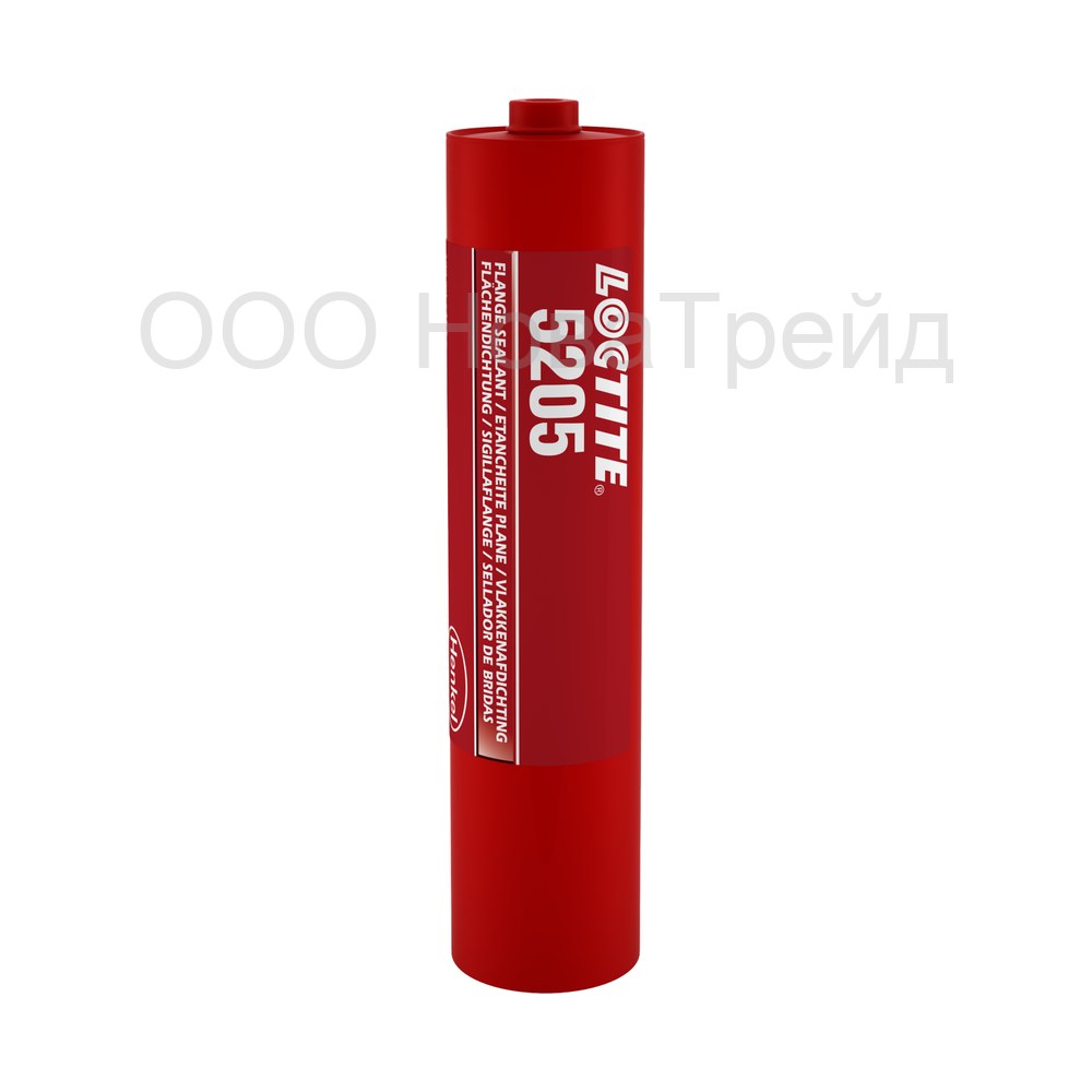 LOCTITE 5205 300 мл Фланцевый герметик высокой вязкости, низкой прочности